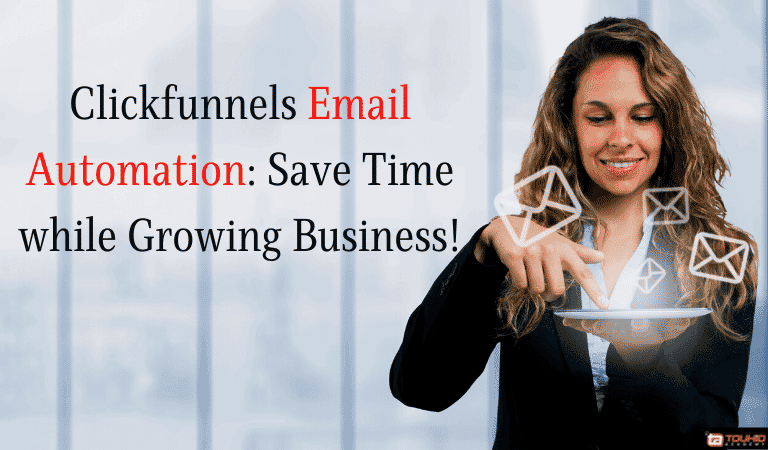 clickfunnels email automation