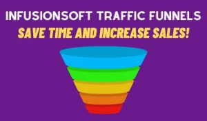 Infusionsoft Traffic Funnels-Save Time and Increase sales