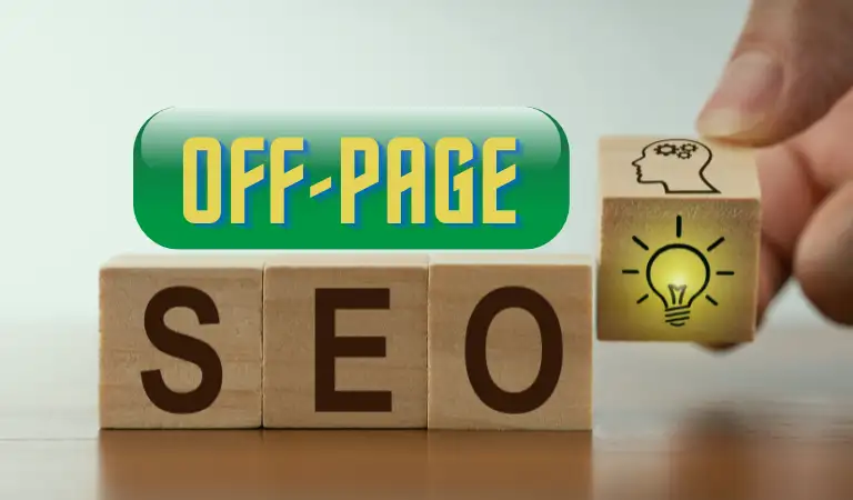 Off-Page SEO In Digital Marketing