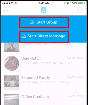 How To Join A GroupMe With A Link | How to Join A GroupMe Group
